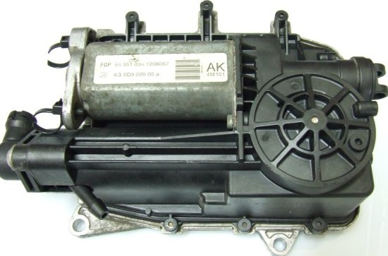 Easytronic Reparatur